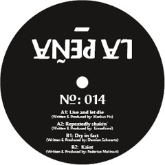 LPA 014 ~ A2: Einzelkind - "Repeatedly Shakin" ~ snippet