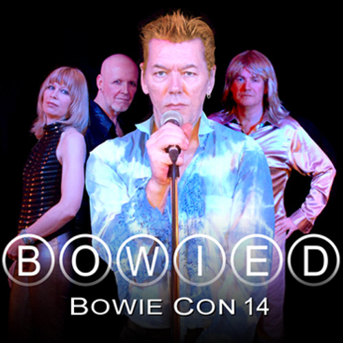 Survive - BowieD (David Bowie Cover)