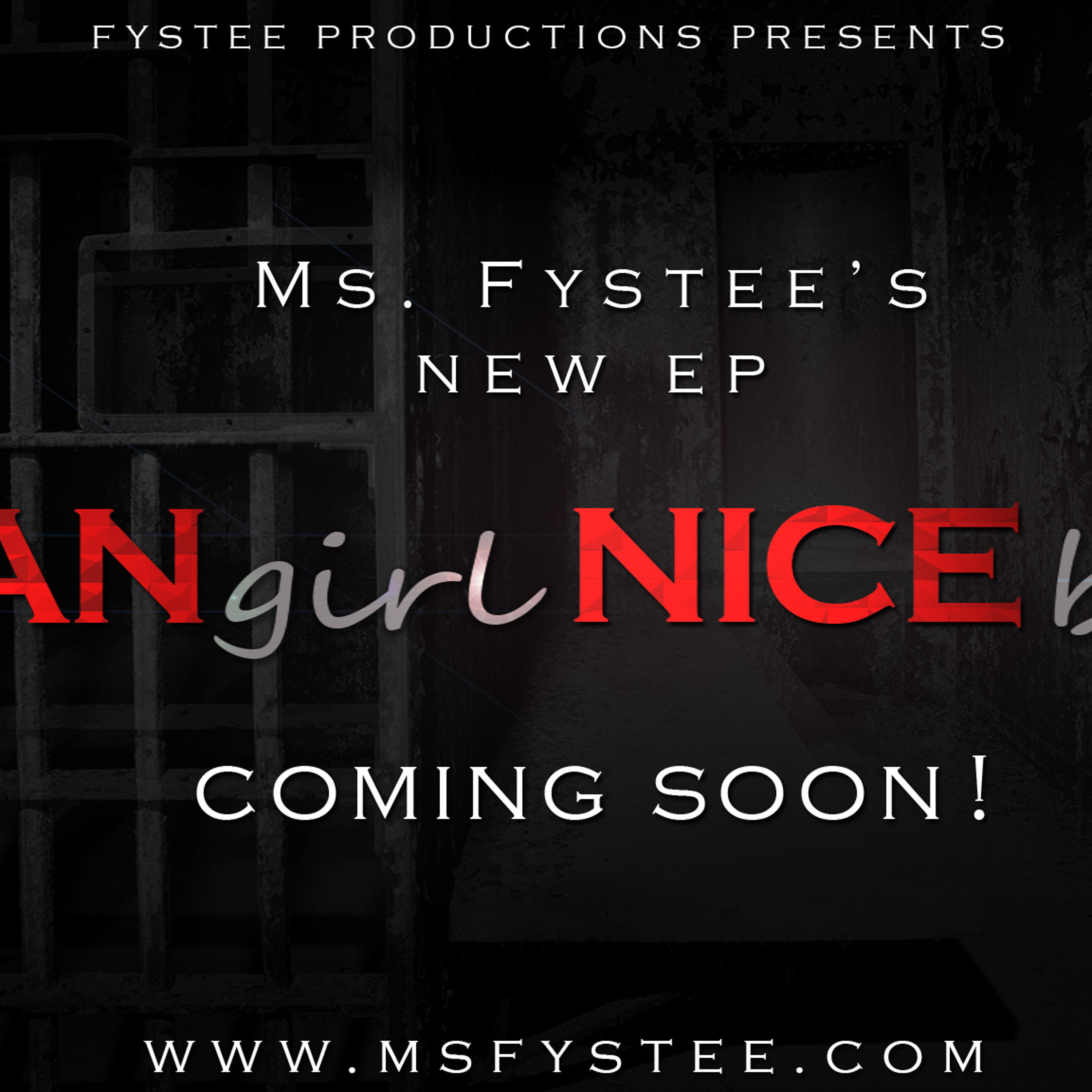 Ms. Fystee- Hard episode artwork