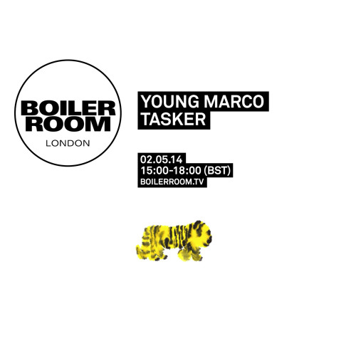 Stream Young Marco Boiler Room London DJ Set by Boiler Room | Listen online  for free on SoundCloud