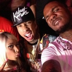 Tyga - ChiRaq To L.A. Feat. Game (Lil Durk/40 Glocc Diss) (Prod.  Allen Ritter, Boi-1da & Vinylz)