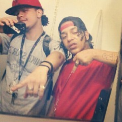 (Something Forgotten) ft Red Haze nd Flight Rounds at #FreeRedHaze #RestInTb #813myNigga #TimeFlyesBye #MissMe #ImissYou list to song it can make you realize what really matters at the end.