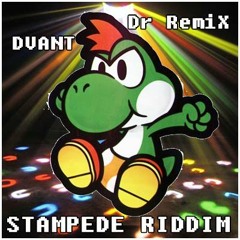 DVAnt & Dr Remix - STAMPEDE RIDDIM