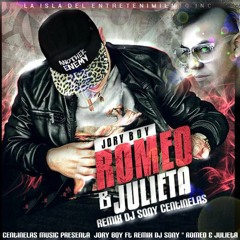 Jory Boy Ft Remix Dj Sony Centinelas Mexico