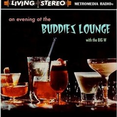 Buddies Lounge Promo 1
