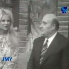 صباح و وديع الصافي في جلسة طربيه