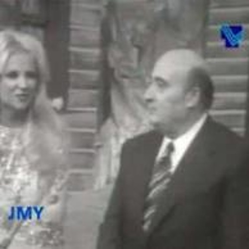 صباح و وديع الصافي في جلسة طربيه