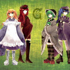 「Galau Rangers」千本桜 /Senbonzakura ICBM remix を歌ってみた