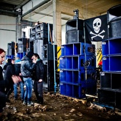 Draztik dj set  " Illegal Resonance "