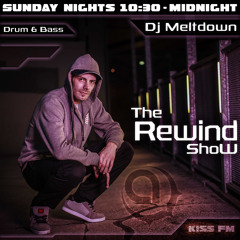 Dj Meltdown - The Rewind Show - 4 May 2014 - Parts 1 & 2