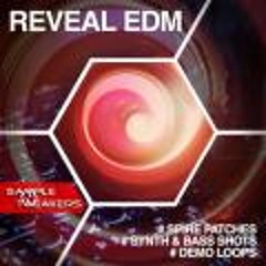 Sample Tweakers - Reveal EDM Spire Patches