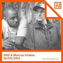 MC DRS & Marcus Intalex - Mid Mic Crisis Mix For FABRICLIVE