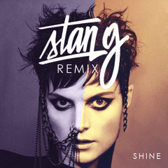 Karin Park - Shine (Stan G Remix)  FREE DOWNLOAD !!