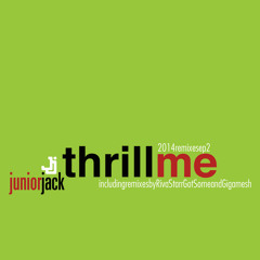 Annie Nightingale plays "Junior Jack - Thrill Me (GotSome Ruff & Rugged Remix)" on R1 (03/05/14)