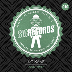 K.O Kane - Shake It