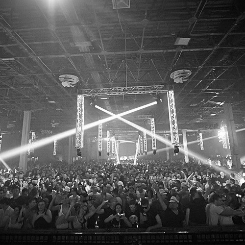 Octopus Radio 54 -Sian at Hyperspace Festival Hungary