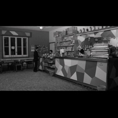 004 Coffee Shop scene: I Fidanzati aka The Fiances (1963) soundtracks by Gianni Ferrio