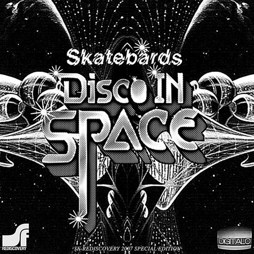 Disco From Outer Space