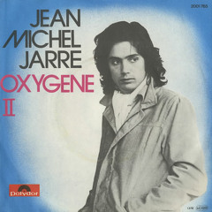 Jean Michel Jarre - Oxygene II (DJAlchemy remix)