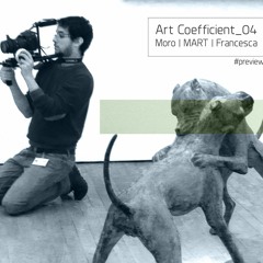 Music for ''Art Coefficient'' by Mali Weil - Episode 04 - watch the video!