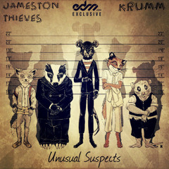 Jameston Thieves & Krumm - Unusual Suspects [EDM.com Exclusive]