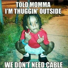 Dis Shit 4real [prod. by yung trouble] - LulJohnMobbin,YungTrouble,K.Smoov,A.Dawg