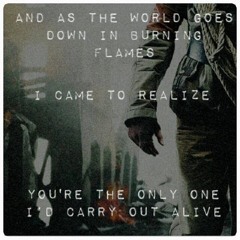 "In Between a Dream"