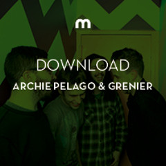 Download: Archie Pelago & Grenier 'Navigator'