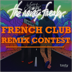 The Noisy Freaks - French Club (Knooper Remix) [100 FREE DL]