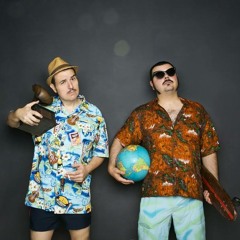 Sesión Dúo Santiamón (Mayo 2014)