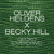 Artwork for Oliver Heldens X Becky Hill - Gecko (Overdrive) [Radio Edit]