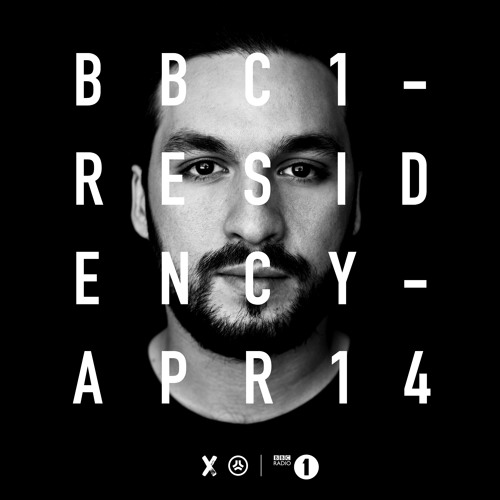 Steve Angello BBC Radio 1 Residency 4.04.14