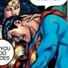 Clark Kent ( I can't save ya.)