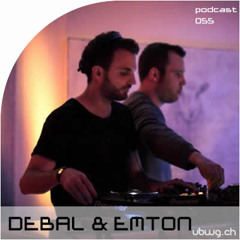 Podcast 055 - Debal & Emton - ubwg.ch