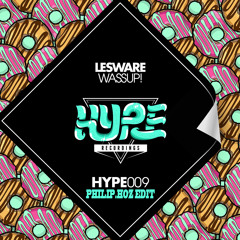 Lesware - Wassup ! (Reece Low Remix) (Philip.Hoz Edit)