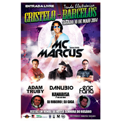 CRISTELO - BARCELOS _ 10 MAIO - TENDA ELECTRÓNICA ** RADIOSPOT NOVE TRES CINCO ** (93.5)