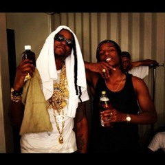 2Chainz - Crib In Closet Ft. ASAP Rocky & Rick Ross