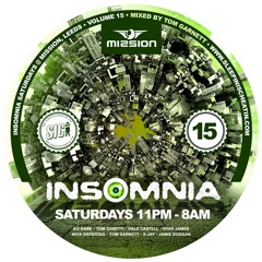 INSOMNIA™ Volume 15
