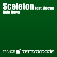 Sceleton feat. Aneym - Rain Down (Radio Edit)