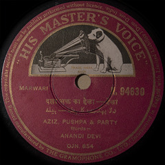 Indian Music - Aziz, Pushpa & Party