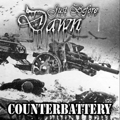 Just Before Dawn - Counterbattery (2014)