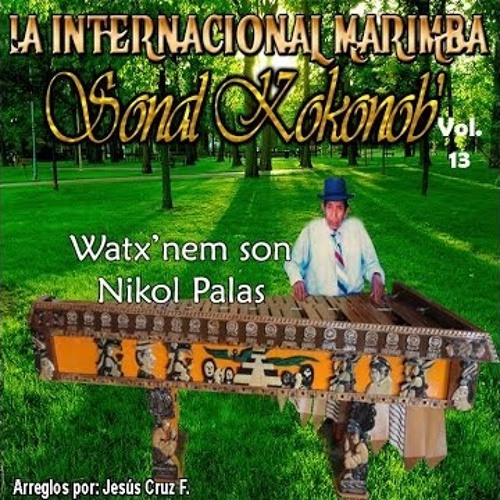 Stream Marimba Sonal Ko Konob Vol 13 by CUtie Jay Listen online for