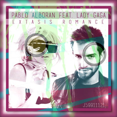 Pablo Alborán ft. Lady Gaga - Extasis Romance (Mashup)
