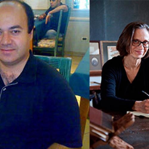 In Conversation: Osama Alomar and Lydia Davis with Sjon