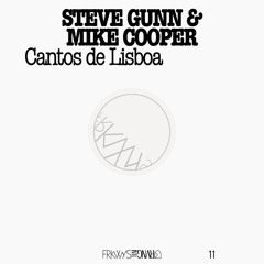 Steve Gunn & Mike Cooper - Saudade Do Santos-o-Vehlo