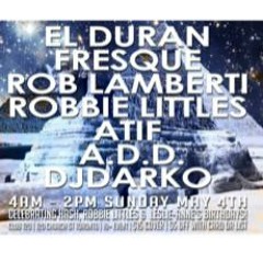 Rob Lamberti Live @ Club 120 (May 4 2014) Stacked Sundays