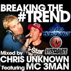 Chris Unknown Dj Mix With MC 3Man