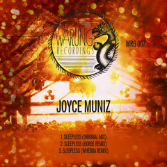 Joyce Muniz - Sleepless feat. Angelique Bianca (Wehbba Remix)