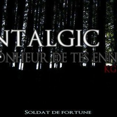 Antalgic - Le bonheur de tes ennemis (KG Studio 2014)