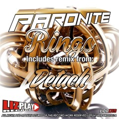 PARONITE - Rings (Detach Remix) - Clip